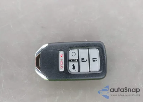 2019 Honda Cr-V Ex from USA, damaged, VIN 5J6RW1H52KA008376